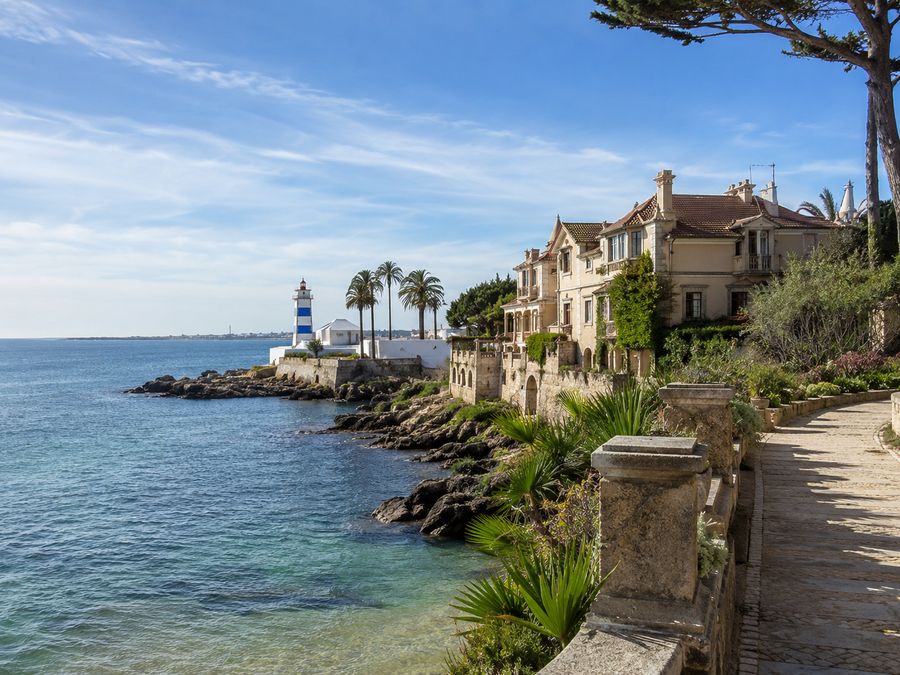 Cascais & Estoril, Portugal